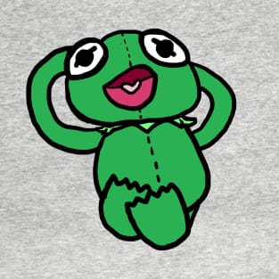 Chillin' Kermie T-Shirt